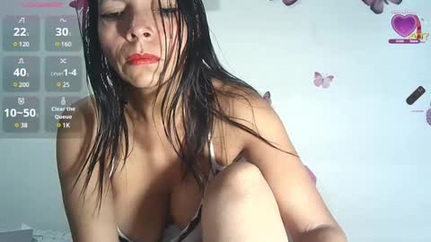 sandy10_vanegas online show from November 30, 2024, 12:08 pm