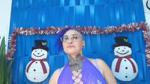 Sandy Rose online show from December 21, 2024, 7:03 pm