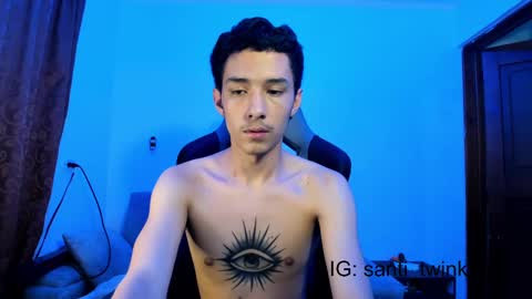 santi_twink19 online show from December 15, 2024, 11:09 am