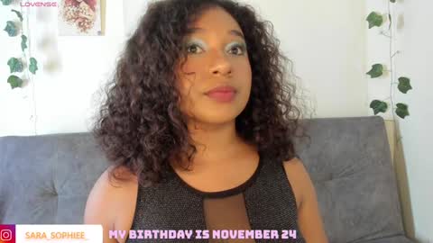 sara sofia online show from November 21, 2024, 1:34 am