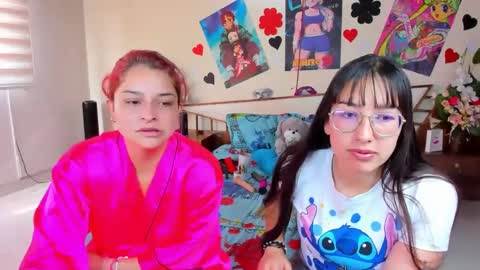 Alahia and Marilyn online show from January 13, 2025, 1:35 pm