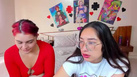 Alahia and Marilyn online show from December 30, 2024, 1:27 pm