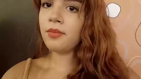 sarah_andradebrasil online show from January 25, 2025, 4:55 pm