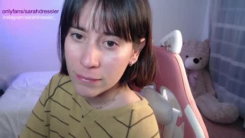 sarahdressler online show from December 10, 2024, 1:34 am