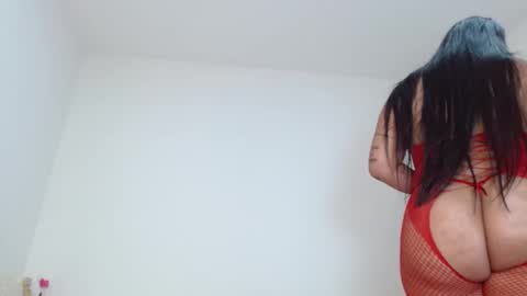 Sasha Creamy online show from December 2, 2024, 3:54 pm