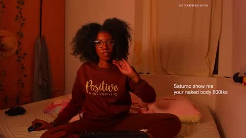 saturno_vibes online show from January 8, 2025, 9:53 am