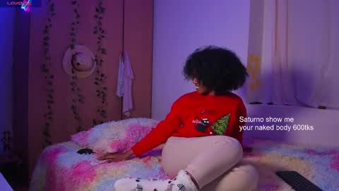 saturno_vibes online show from January 6, 2025, 1:24 pm