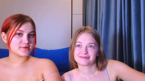 LUNA and ANNA    online show from November 12, 2024, 4:58 pm