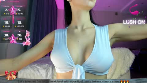 Im Sayame Welcome to my room and lets have a good time together with me I love tokens and fucking online show from November 30, 2024, 2:58 am