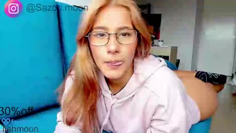 sazori_moon online show from November 11, 2024, 4:12 pm