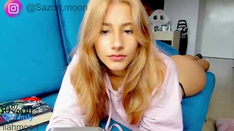 sazori_moon online show from November 17, 2024, 4:08 pm