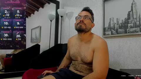 sebastian   muscleman  daddy   the better  latin  lover   online show from November 11, 2024, 2:01 pm