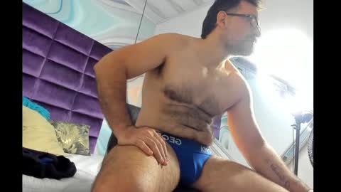 sebastian   muscleman  daddy   the better  latin  lover   online show from January 3, 2025, 1:38 pm