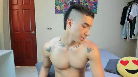 Daniel martinez - Independent model online show from November 22, 2024, 7:05 pm