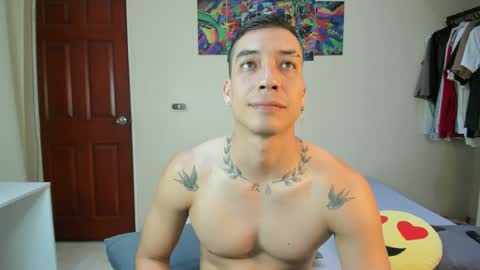 Daniel martinez - Independent model online show from December 28, 2024, 10:03 pm