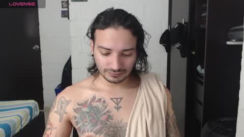 sebastian_96_ online show from January 21, 2025, 12:46 am