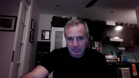 MickJager online show from January 7, 2025, 5:46 am