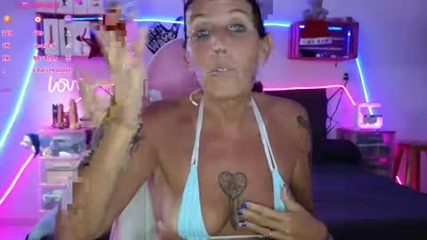 Selvaggia Del Caribe online show from December 20, 2024, 6:16 pm