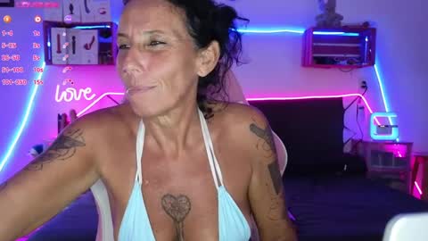 Selvaggia Del Caribe online show from January 15, 2025, 4:49 pm