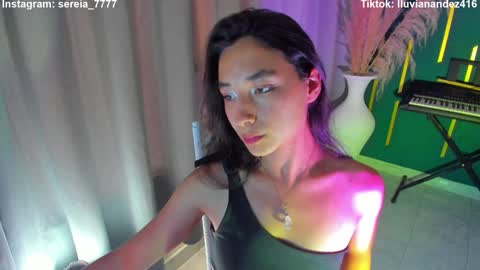 sereia_7777 online show from January 5, 2025, 7:55 pm