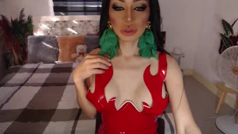 Mistress Maria online show from December 7, 2024, 11:49 pm