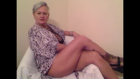 Sexy GILF Allie Kay online show from January 1, 2025, 8:26 pm