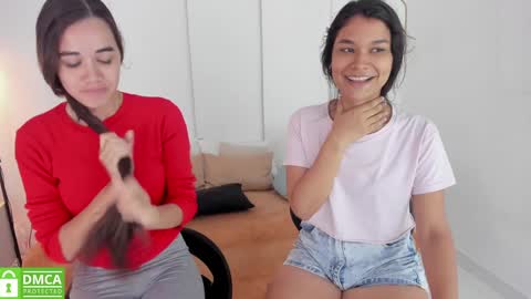 chanell and yina online show from January 6, 2025, 12:52 pm