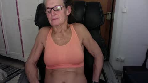 SexyFit58 online show from December 20, 2024, 11:52 pm