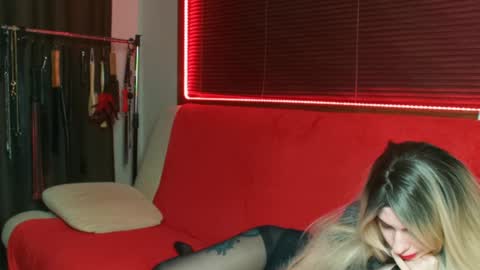 Eve blonde  Lilith brunette online show from December 30, 2024, 7:35 pm