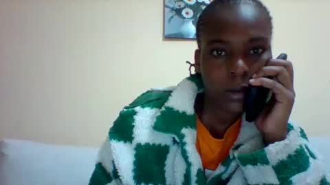 DOVY ACHIENG online show from January 15, 2025, 5:18 am