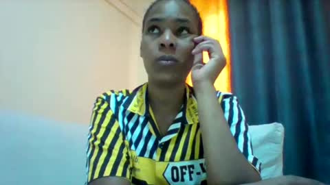 DOVY ACHIENG online show from November 26, 2024, 10:29 am