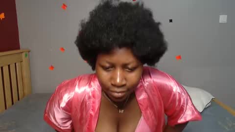 sandy  Afro hair and shaky braids online show from December 1, 2024, 2:26 pm