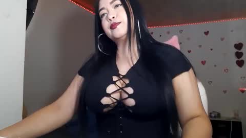 Cami Ortiz independent model online show from December 1, 2024, 2:08 am