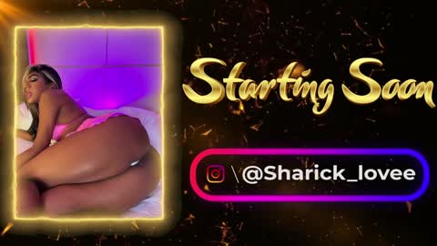 sharick lovee    online show from November 22, 2024, 12:06 pm