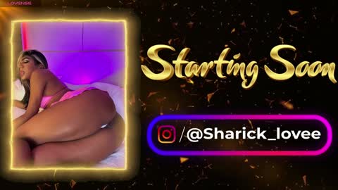 sharick lovee    online show from January 3, 2025, 12:34 pm