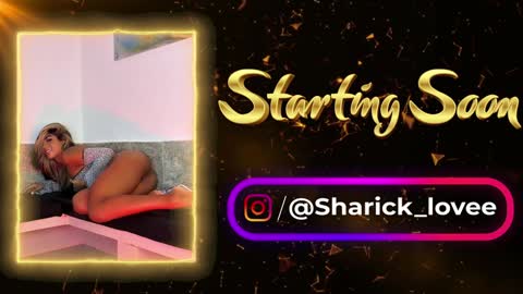 sharick lovee    online show from December 16, 2024, 12:01 pm