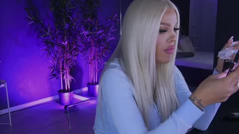 shayblonde online show from January 14, 2025, 10:04 pm