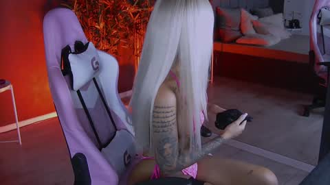 shayblonde online show from January 9, 2025, 9:41 pm