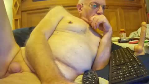 silverdaddy70x online show from January 6, 2025, 7:04 am