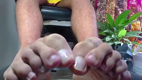 only foot                         worshipers here online show from November 25, 2024, 5:45 pm