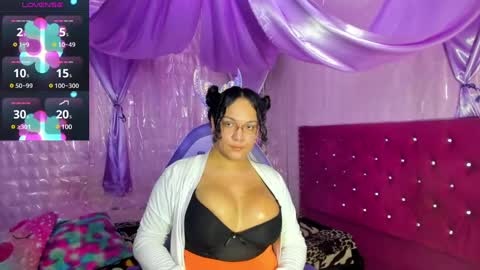 Sirena Fuentes online show from November 11, 2024, 2:40 am