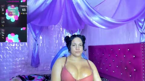 Sirena Fuentes online show from December 11, 2024, 6:55 pm