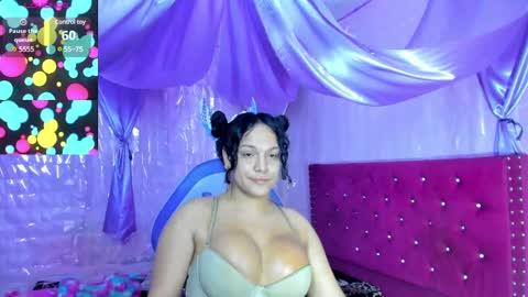 Sirena Fuentes online show from December 1, 2024, 4:58 pm