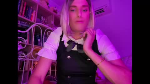 sissyalexaholten online show from January 7, 2025, 5:06 pm