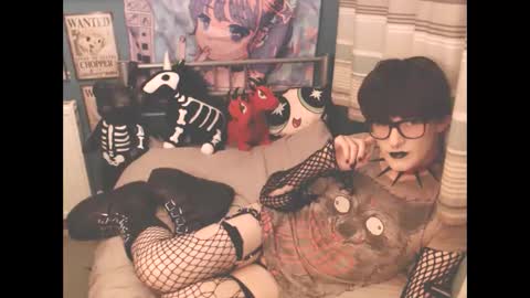 SissyGothx online show from November 17, 2024, 1:39 am