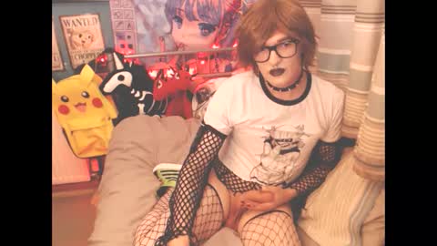 SissyGothx online show from November 24, 2024, 2:37 am