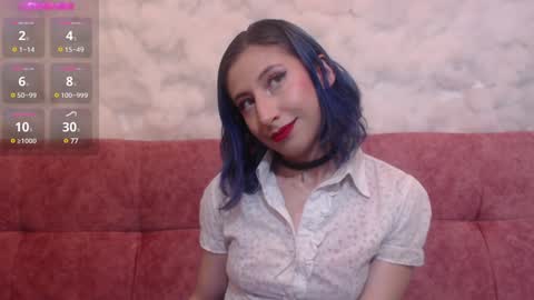 Skarlet  online show from November 13, 2024, 1:43 am