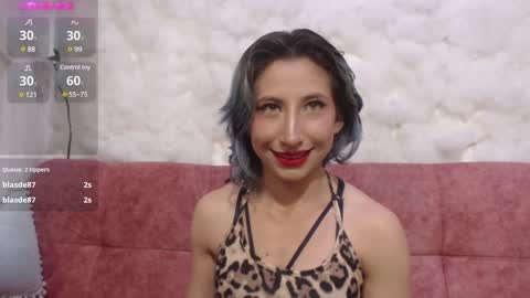 Skarlet  online show from January 4, 2025, 7:44 pm