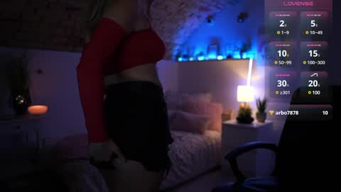 skyla_novea online show from December 10, 2024, 7:24 pm