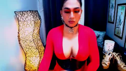 EMPRESS GODDESS KRISTINE online show from November 30, 2024, 12:18 am